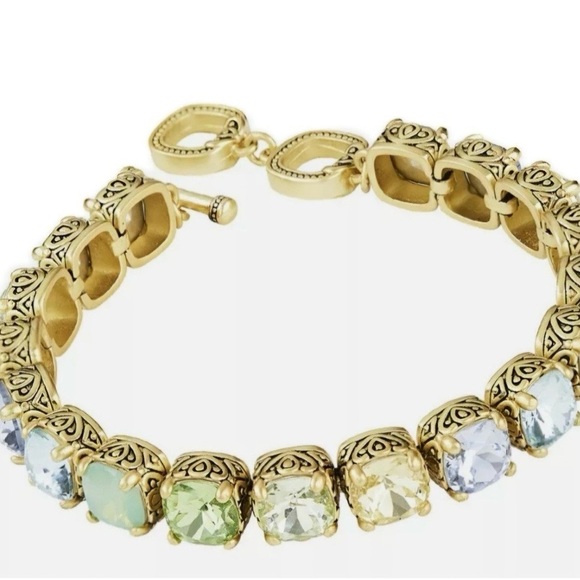 Park Lane Baby Signature “Seaglass” BNIB! Gorgeous! Retired! - Picture 2 of 9